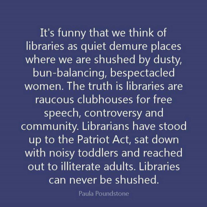 Picture of quote by Paula Poundstone